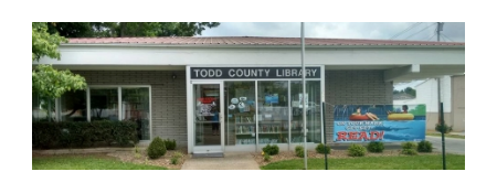 Todd Library Digital Archives of Todd County Public Library
